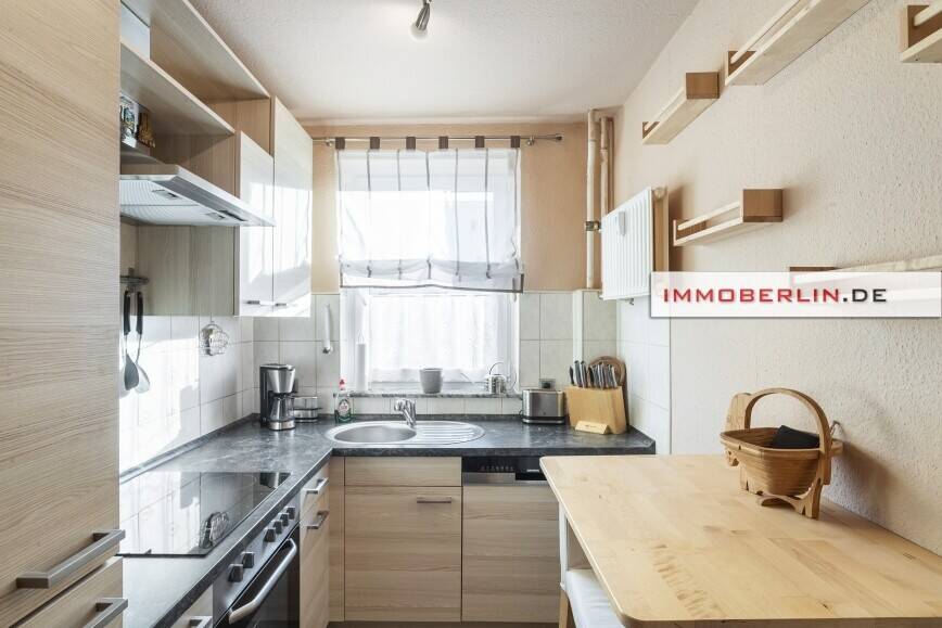 Etagenwohnung Berlin Moabit - 2 Zimmer, 53 m&sup2;, 330.000&euro; | Angebot:26417243