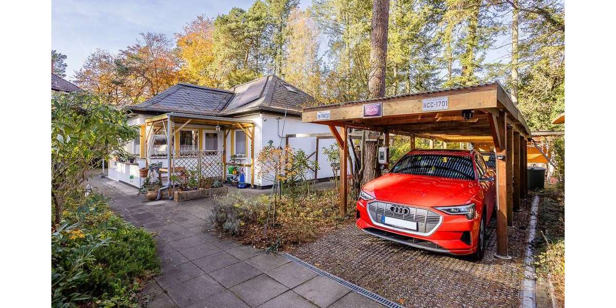 Einfamilienhaus Berlin-Kladow Kladow - 3 Zimmer, 129 m&sup2;, 550.000&euro; | Angebot:23815938