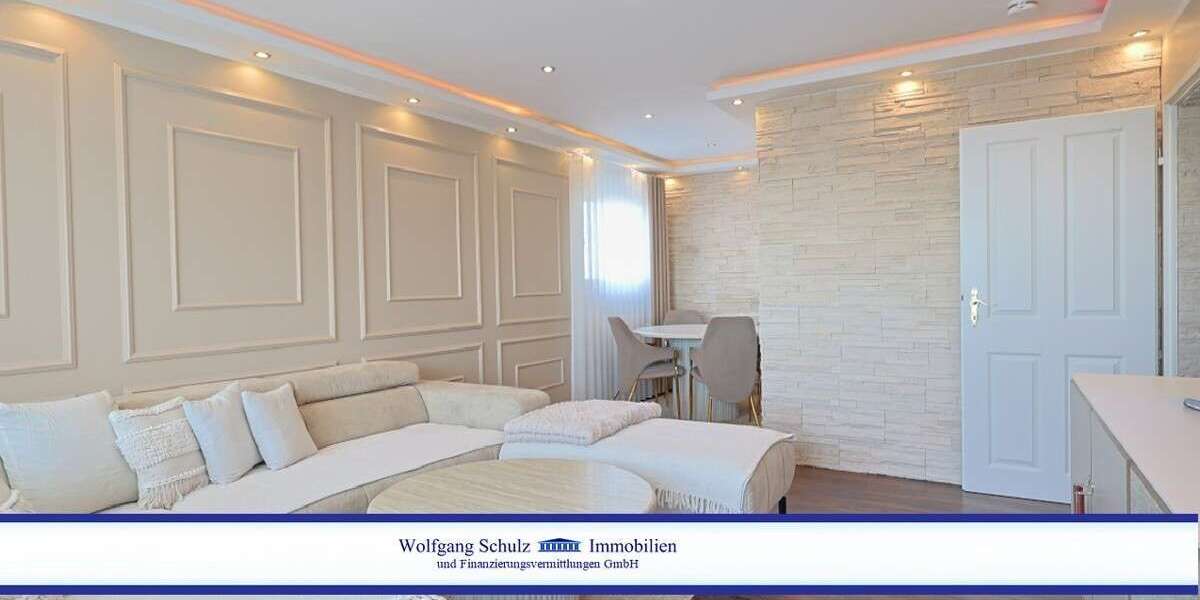 Etagenwohnung Berlin / Marienfelde Marienfelde - 3 Zimmer, 78 m&sup2;, 349.000&euro; | Angebot:25927921