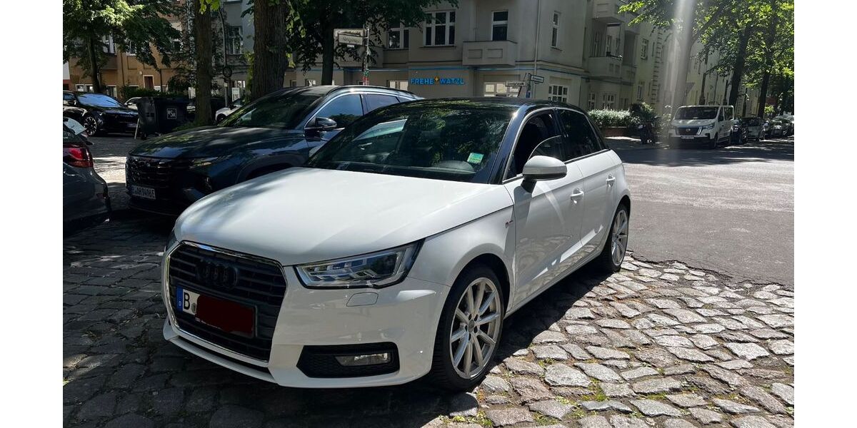 Audi A1 83.150 km 12.299 &euro; Berlin 12105