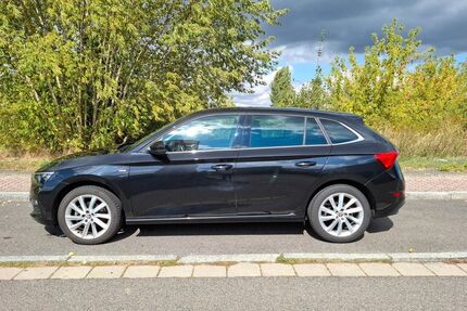 Skoda Scala 86.300 km 14.000 &euro; Berlin 10825