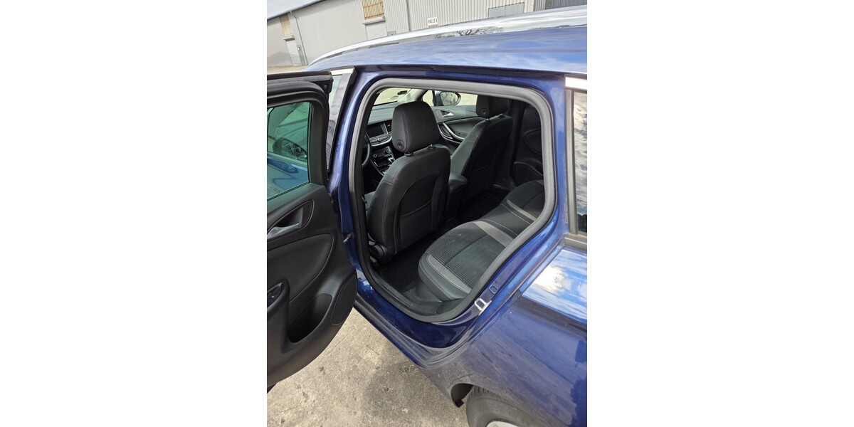 Opel Astra K Sports Tourer 169.000 km 9.100 &euro; Wandlitz 16348