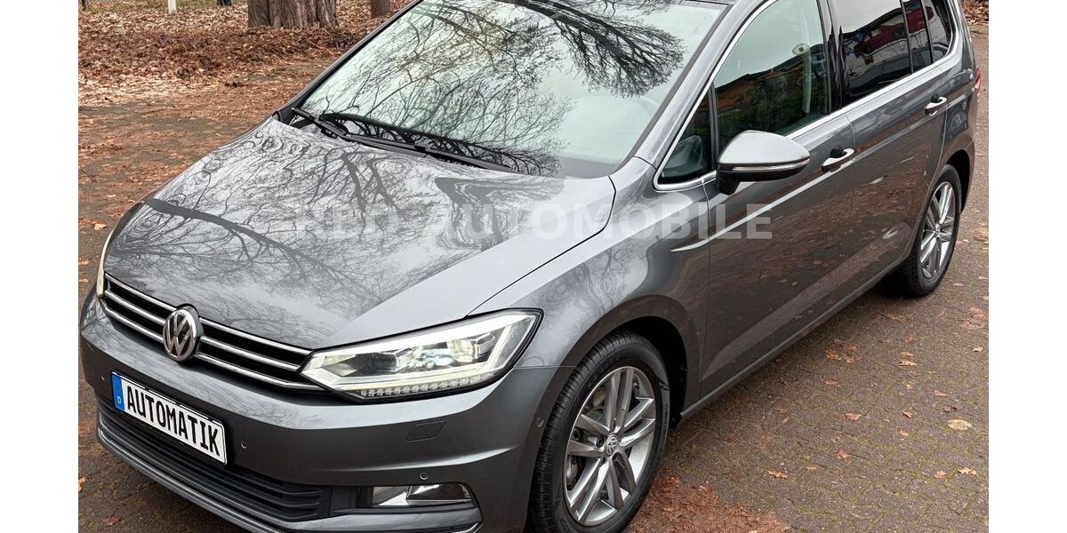 VW Touran 170.000 km 18.290 &euro; Berlin 12249