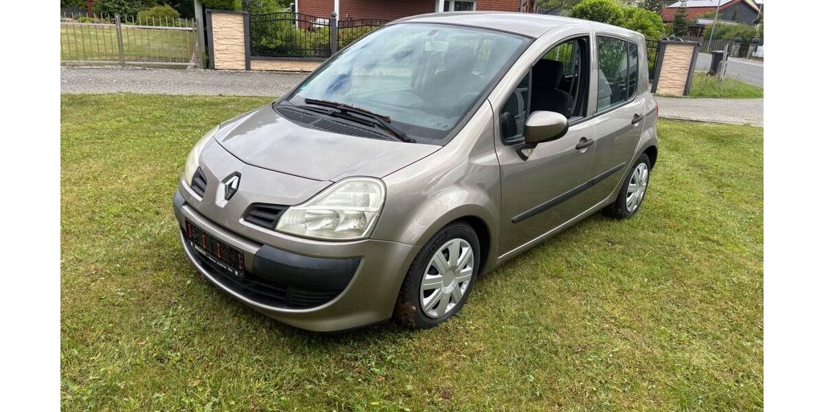 Renault Modus 90.000 km 1.990 &euro; Oberkrämer 16727