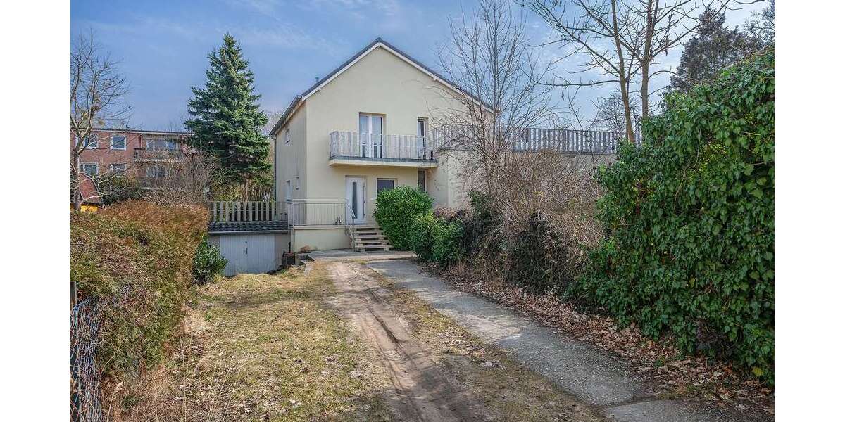 Einfamilienhaus Berlin Steglitz-Zehlendorf - 5 Zimmer, 165 m&sup2;, 890.000&euro; | Angebot:26035787