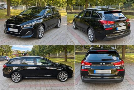 Hyundai i30 103.000 km 11.700 &euro; Glienicke 16548