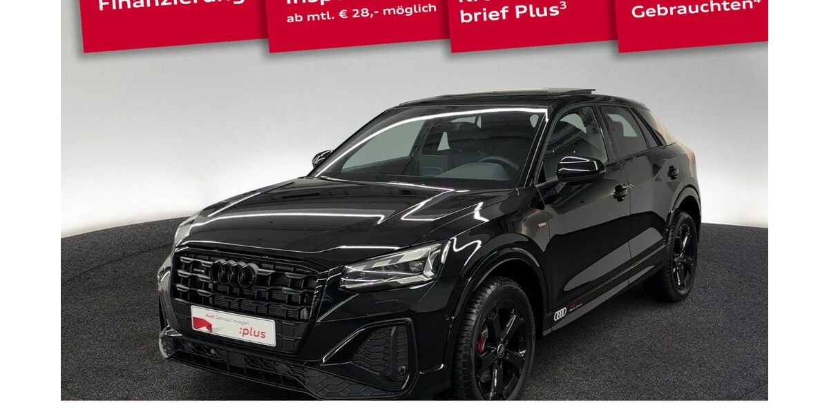 Audi Q2 9.500 km 41.300 &euro; Berlin 10587