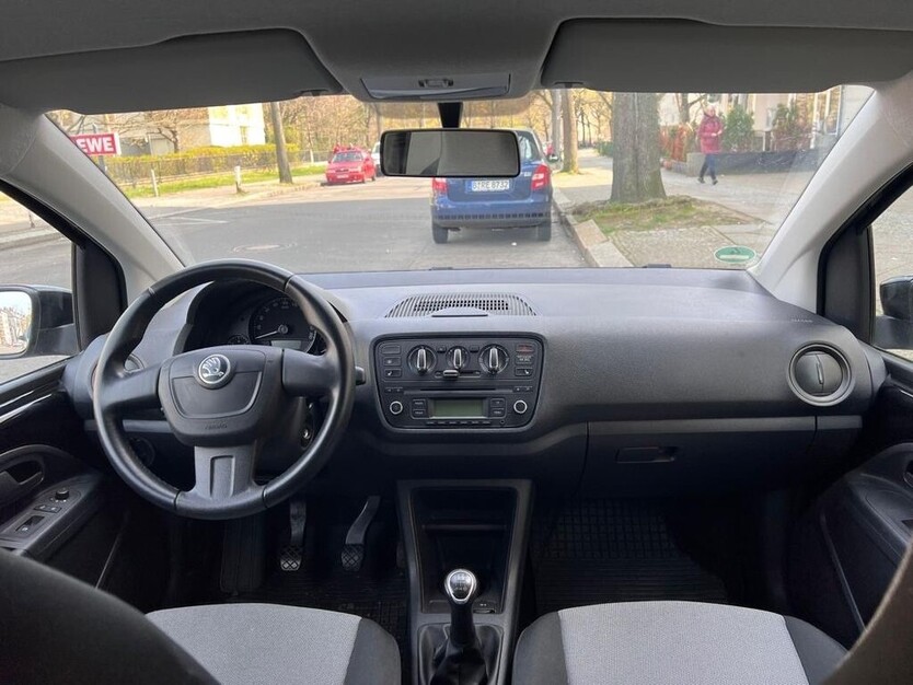 Skoda Citigo 30.460 km 6.250 € Berlin 10178