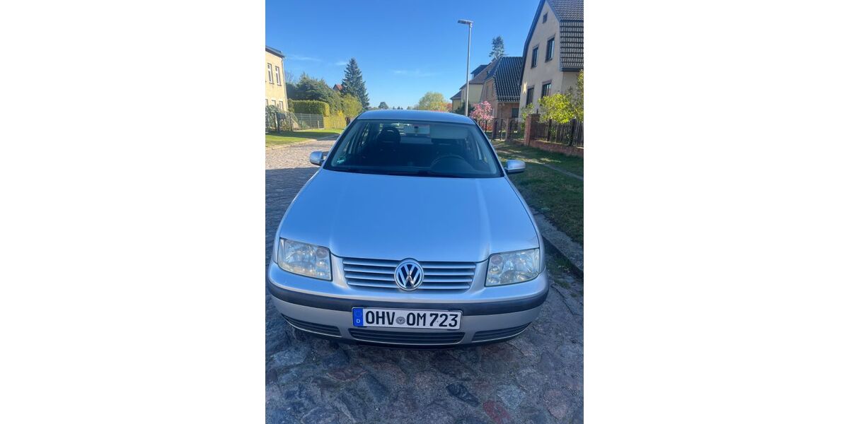 VW Bora 245.000 km 1.900 &euro; Oranienburg 16515