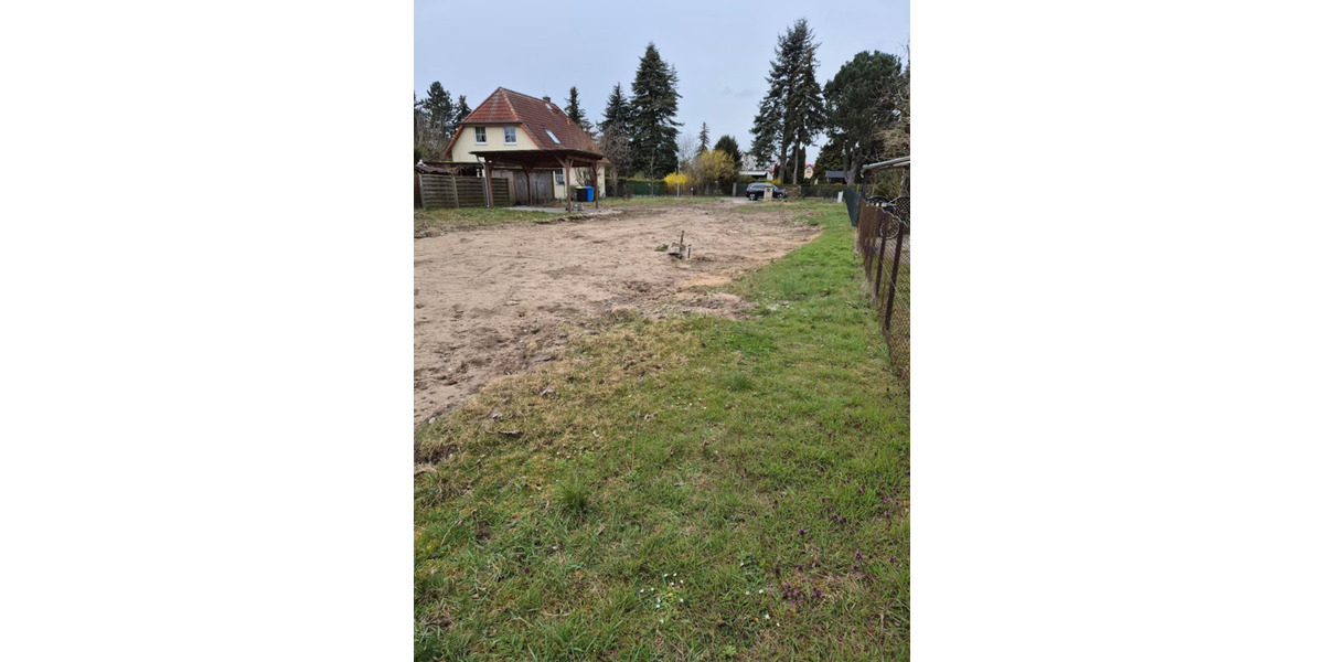 Ruhig gelegenes Baugrundstück in Fredersdorf-Vogelsdorf - familienfreundlich, und sofort bebaubar zimmer