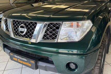 Nissan Navara 230.000 km 9.800 &euro; Berlin 13158