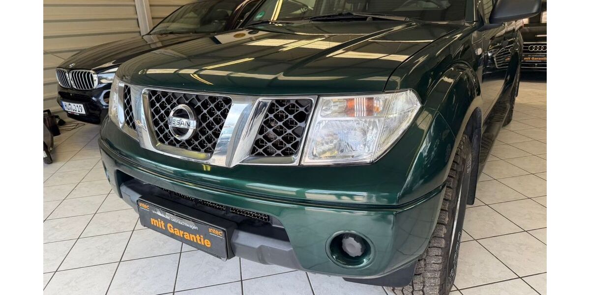 Nissan Navara 230.000 km 9.800 &euro; Berlin 13158