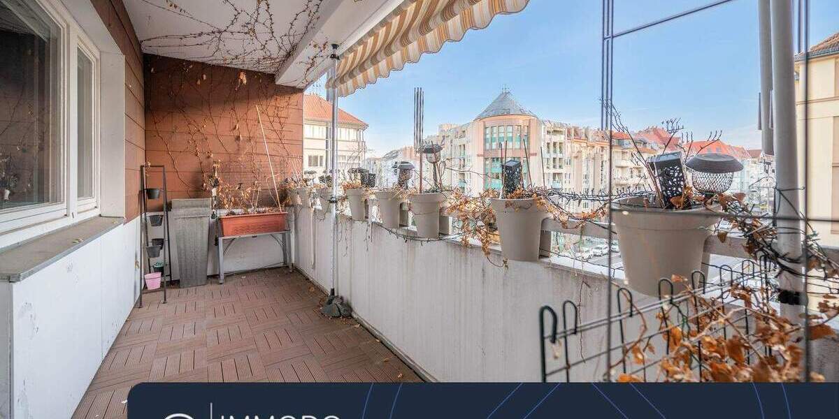 Etagenwohnung Berlin Wilmersdorf - 3 Zimmer, 80 m&sup2;, 499.000&euro; | Angebot:24802670