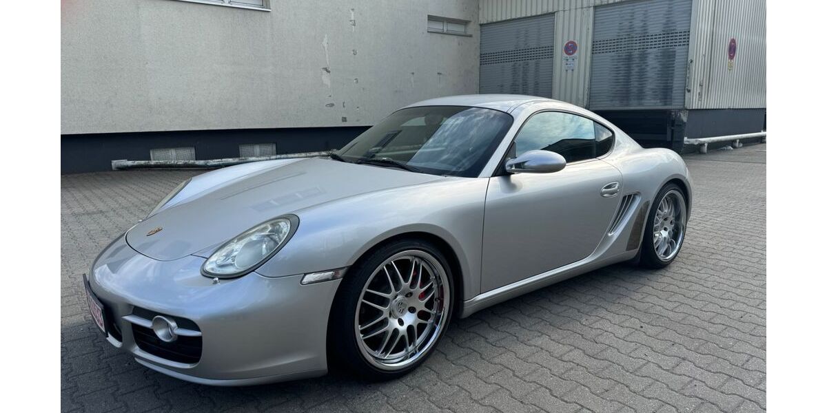 Porsche Cayman 97.000 km 25.950 &euro; Berlin 12057