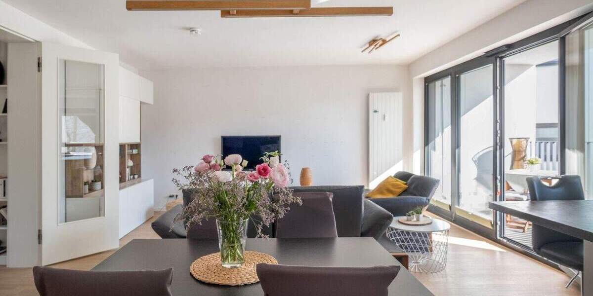 Etagenwohnung Berlin Wilmersdorf - 5 Zimmer, 124 m&sup2;, 860.000&euro; | Angebot:25929900