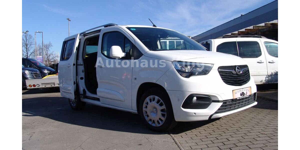 Opel Combo 138.000 km 17.980 &euro; Berlin 12681