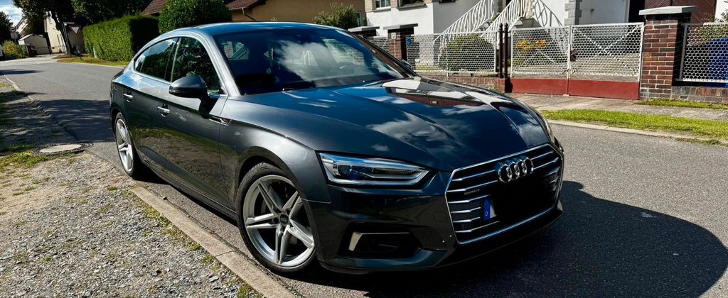 Audi A5 99.000 km 26.249 &euro; Panketal 16341