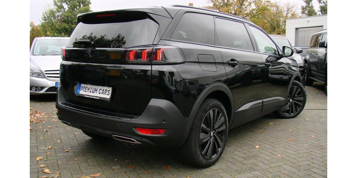 Peugeot 5008 1.2 PureTech 130, GT-Line Leder ACC Navi Pano 30.873 km 27.980 &euro; Falkensee 14612