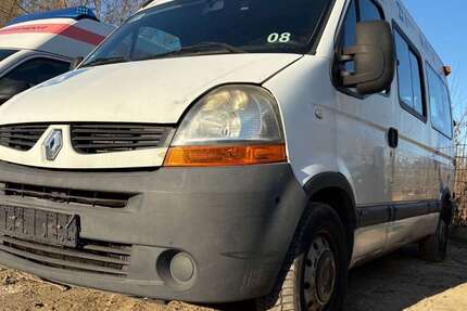 Renault Master 700.000 km 3.900 &euro; teltow 14513