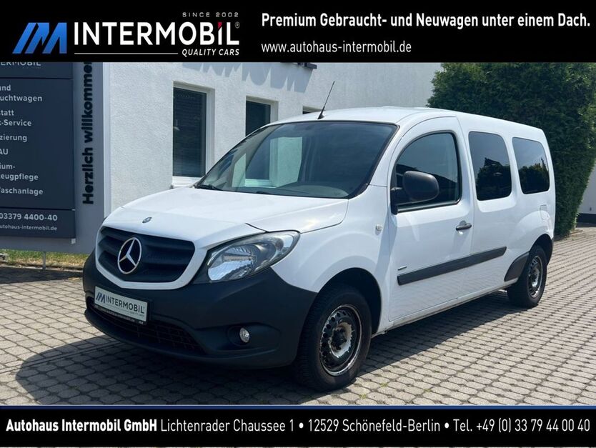 Mercedes-Benz Citan 103.000 km 5.880 € Schönefeld / bei Berlin 12529