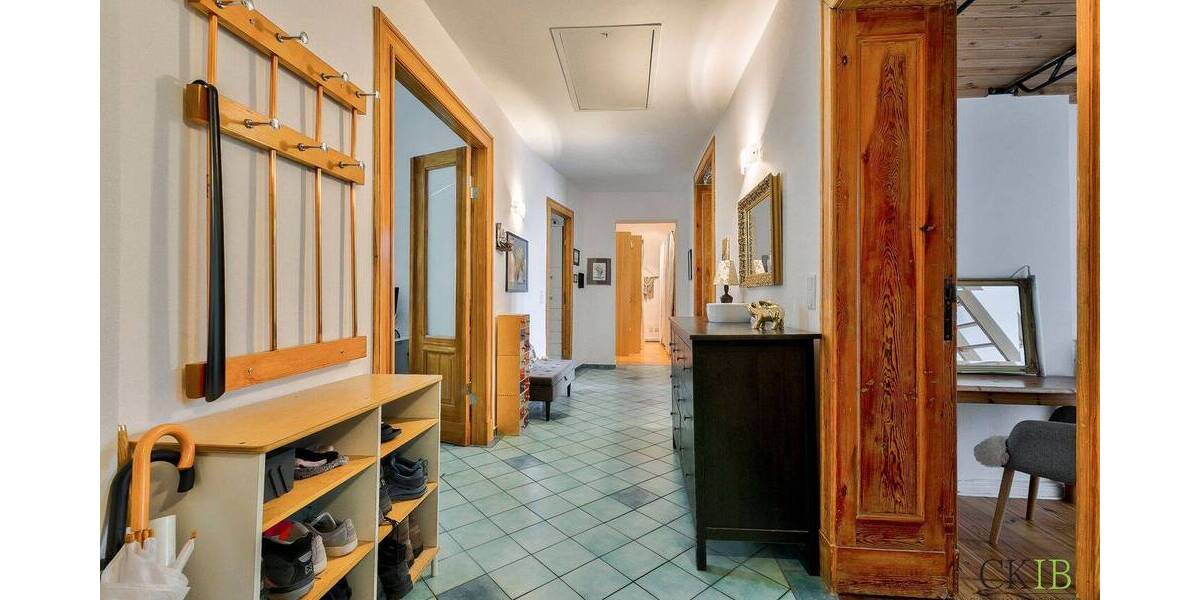 Etagenwohnung Berlin Wilmersdorf - 6 Zimmer, 143 m&sup2;, 799.000&euro; | Angebot:26029939