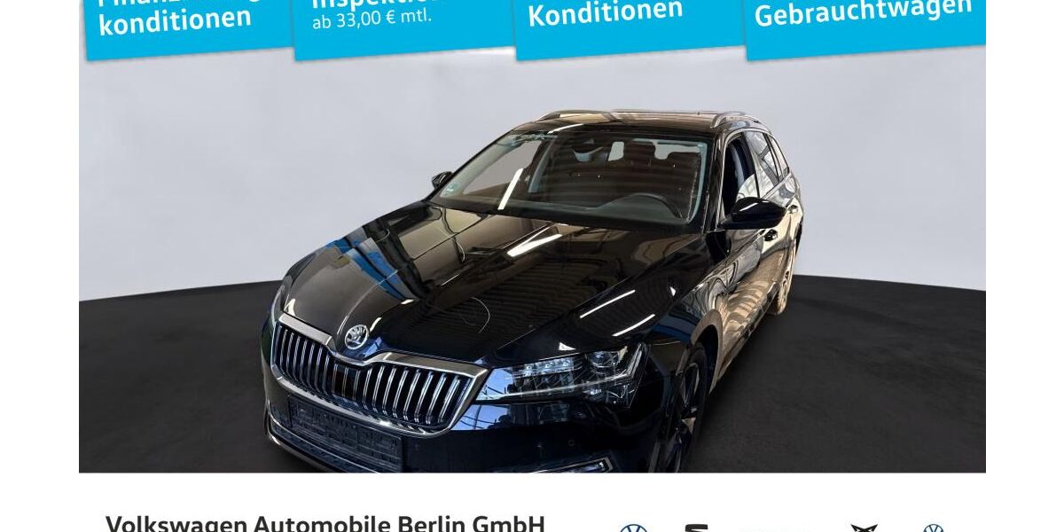 Skoda Superb 44.420 km 27.740 &euro; Berlin 12099