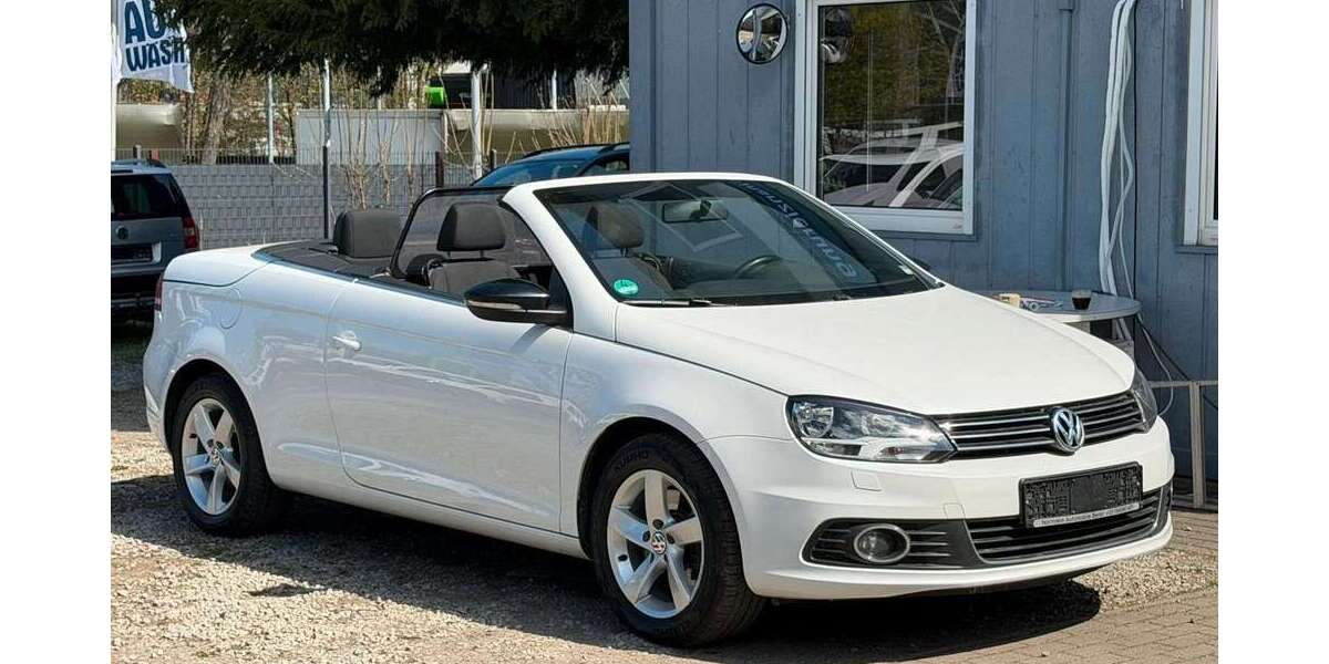VW Eos 237.852 km 7.990 &euro; Berlin 13088