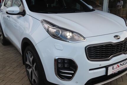 Kia Sportage 98.389 km 17.750 &euro; Gosen / Neu-Zittau 15537