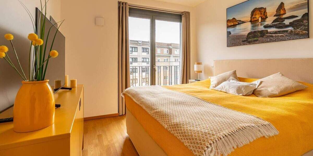 Etagenwohnung Berlin Mitte - 2 Zimmer, 51 m&sup2;, 520.000&euro; | Angebot:26189523