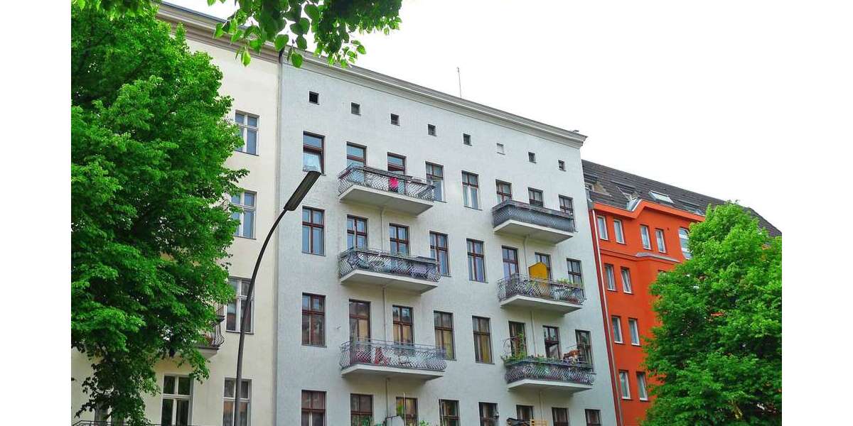 Wohnung zum Mieten in Berlin 807 € 33.9 m² 1 zimmer
