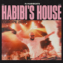 DJ HABIBEATS – Habibi’s House 02.04.2026 METROPOL