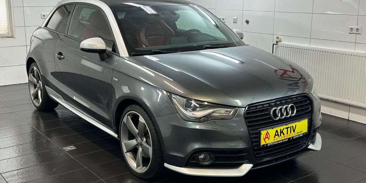 Audi A1 150.000 km 10.690 &euro; Berlin 12357