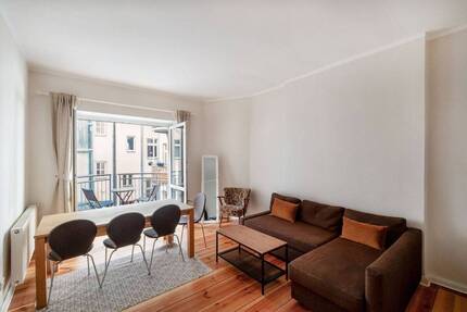 Wohnung Berlin Friedrichshain - 3 Zimmer, 73 m&sup2;, 535.000&euro; | Angebot:26220429