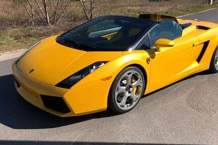 Lamborghini Gallardo 68.000 km 95.500 &euro; Wandlitz OT Klosterfelde 16348
