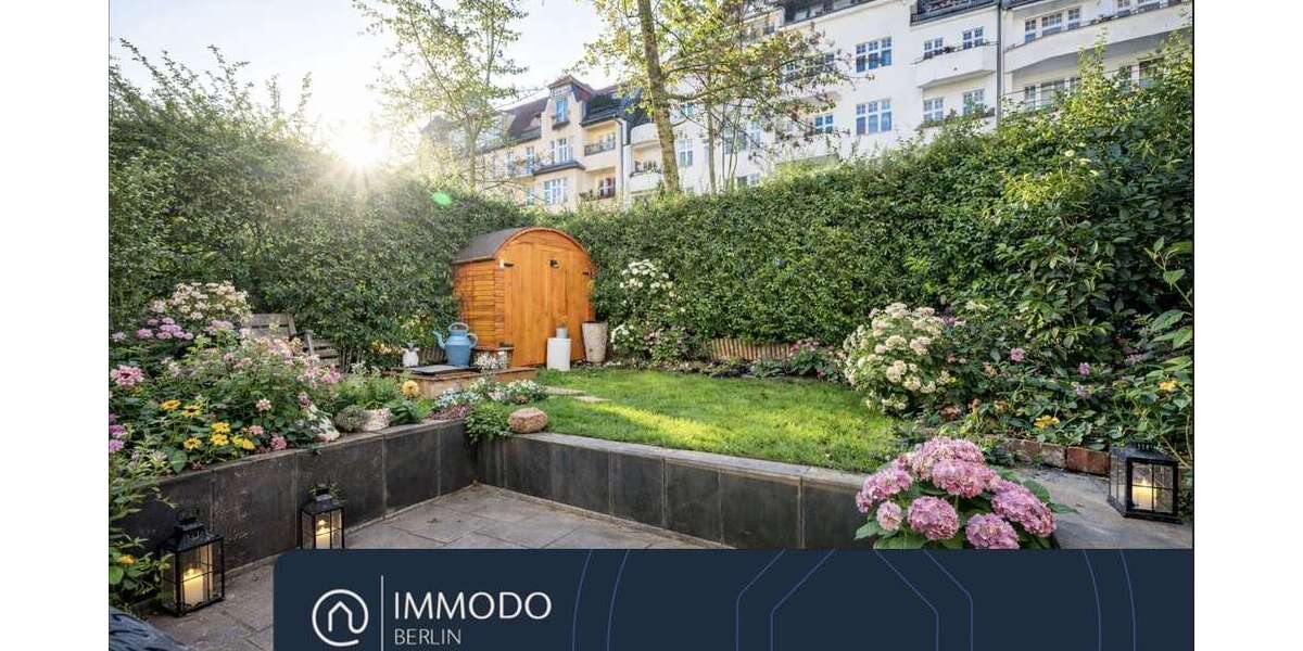 Etagenwohnung Berlin Tempelhof-Schöneberg - 3 Zimmer, 84 m&sup2;, 549.000&euro; | Angebot:25991565