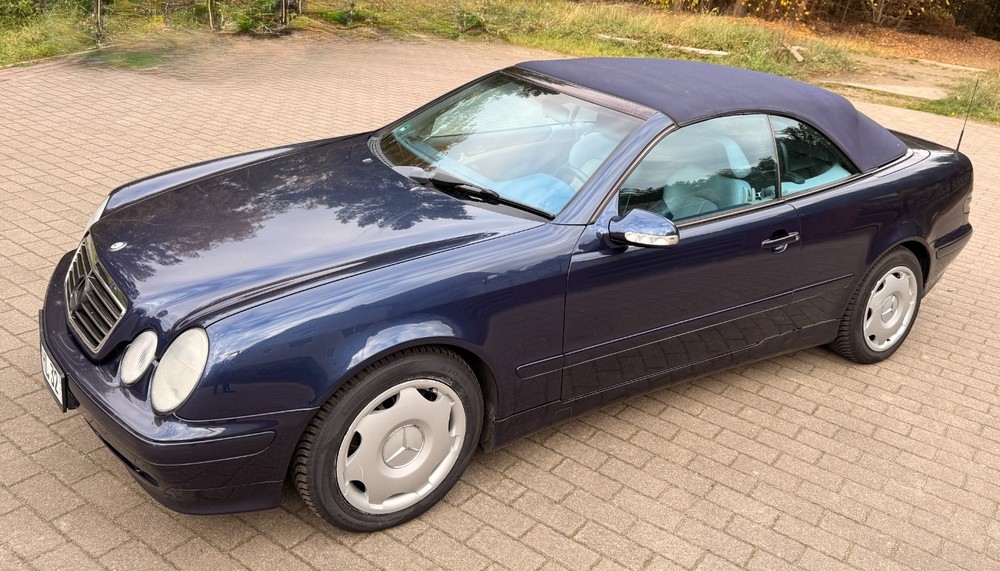 Mercedes-Benz CLK 320 Cabrio 254.600 km 4.450 &euro; Hennigsdorf 16761