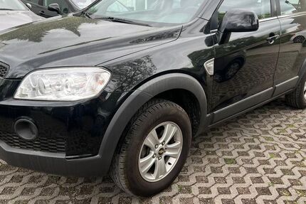 Chevrolet Captiva 224.730 km 2.800 &euro; Berlin 12359