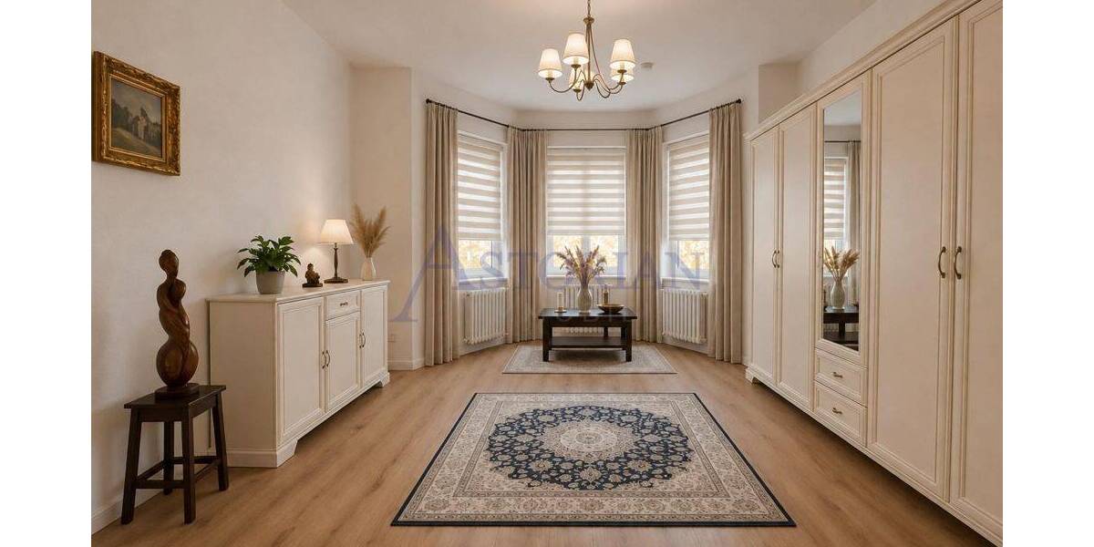 Etagenwohnung Berlin Westend - 4 Zimmer, 110 m&sup2;, 639.000&euro; | Angebot:26820535