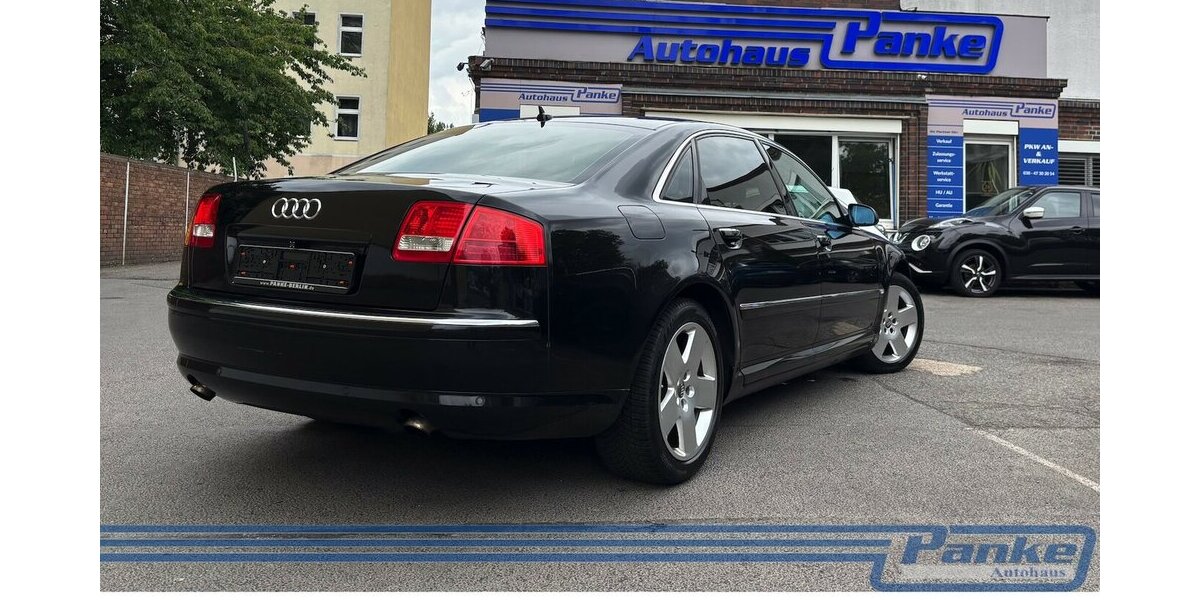 Audi A8 3.0 TDI quattro Lang*Pano*Touch ID*4xSHZ 265.860 km 6.990 &euro; Berlin 13187