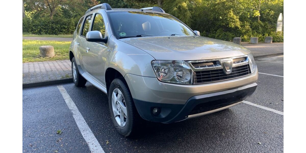 Dacia Duster 62.338 km 7.900 &euro; Berlin 12435