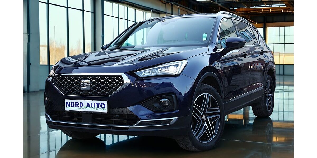 Seat Tarraco 48.000 km 27.990 &euro; Hennigsdorf bei Berlin 16761