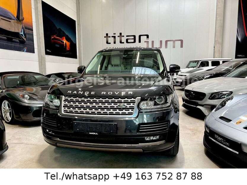 Range Rover