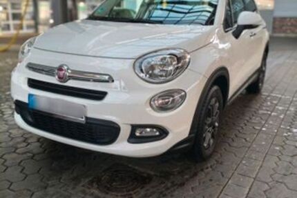 Fiat 500X 99.500 km 13.200 &euro; Berlin 13581
