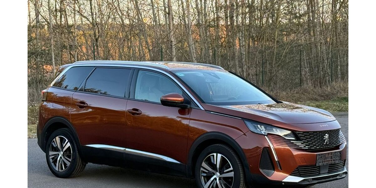 Peugeot 5008 130.000 km 15.899 &euro; Königs Wusterhausen 15713