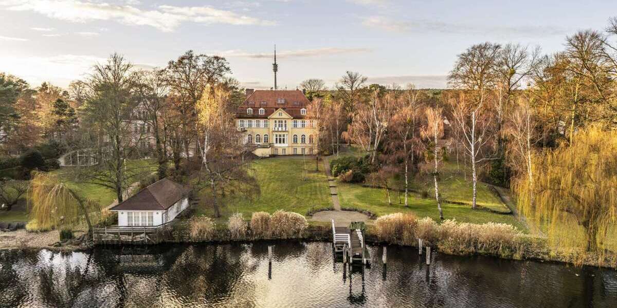 Einfamilienhaus Berlin / Wannsee Wannsee - 27 Zimmer, 1.038 m&sup2;, 19.500.000&euro; | Angebot:25904911