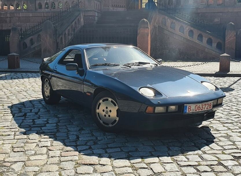 Porsche 928 266.000 km 12.999 € Berlin 13503