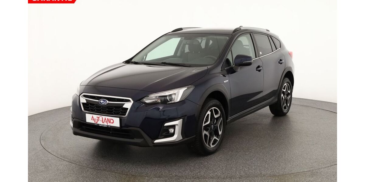 Subaru XV 46.939 km 23.490 € Berlin 12683