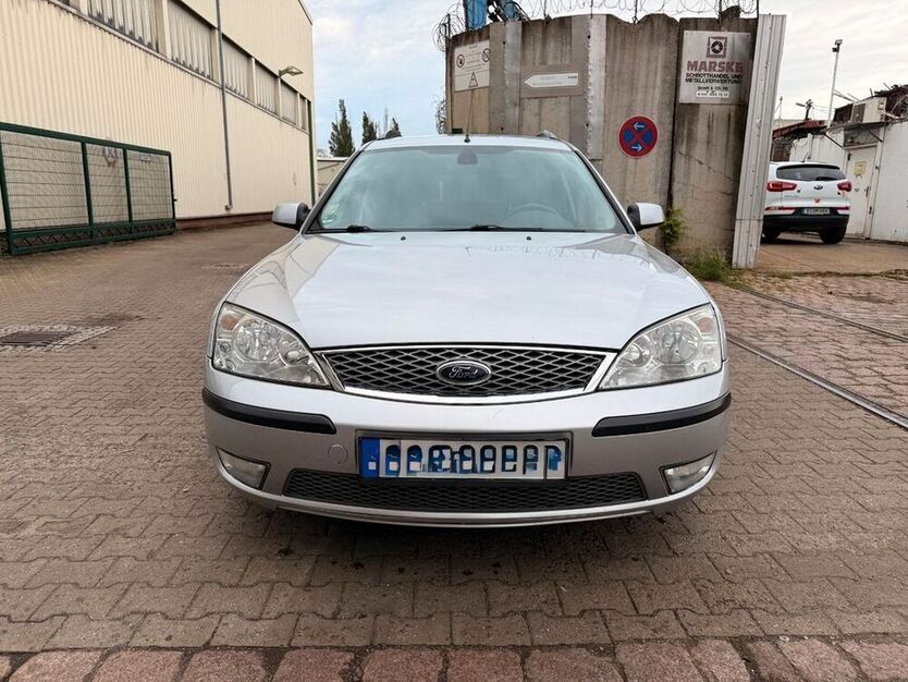 Mondeo
