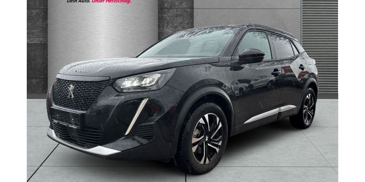 Peugeot 2008 23.744 km 24.450 &euro; Hoppegarten 15366
