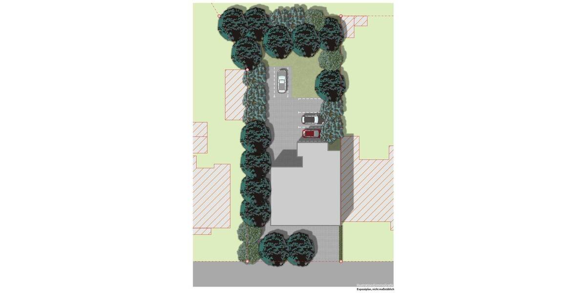 Etagenwohnung Berlin Lichterfelde - 2 Zimmer, 62 m&sup2;, 320.000&euro; | Angebot:26570344